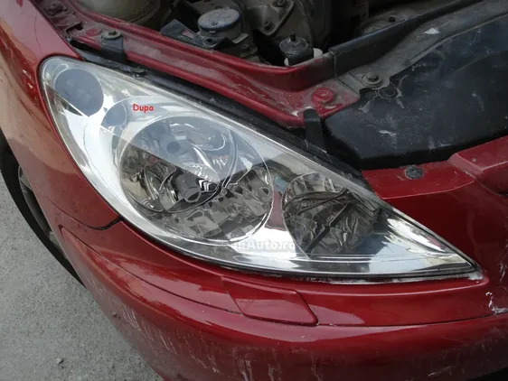 Recondiționare faruri InAuto