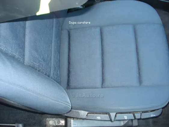 Detailing interior InAuto